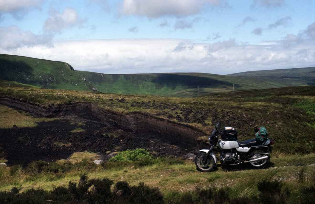 Irland Wicklow Mountains0010