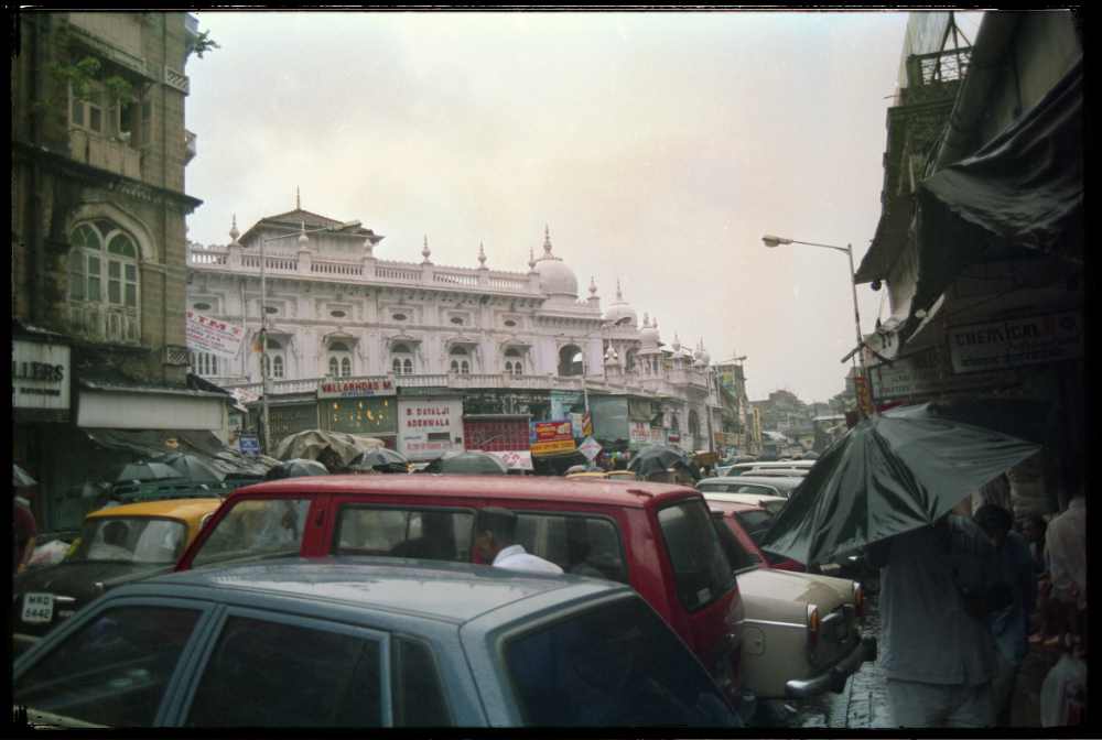 Bombay Indien 1987 
