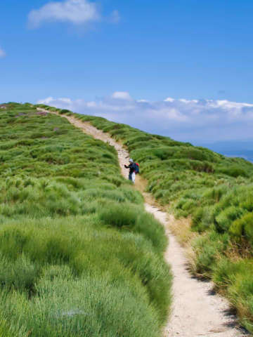 Auf Wanderschaft im Süden Frankreichs