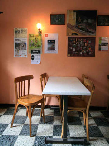 Auberge Bar des Bastides